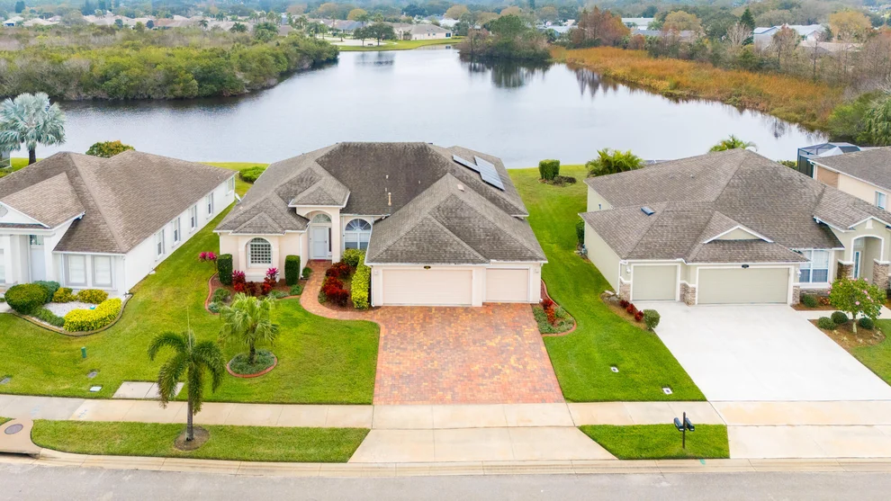 Unit for sale at 1496 Grand Isle Boulevard, Melbourne, FL 32940