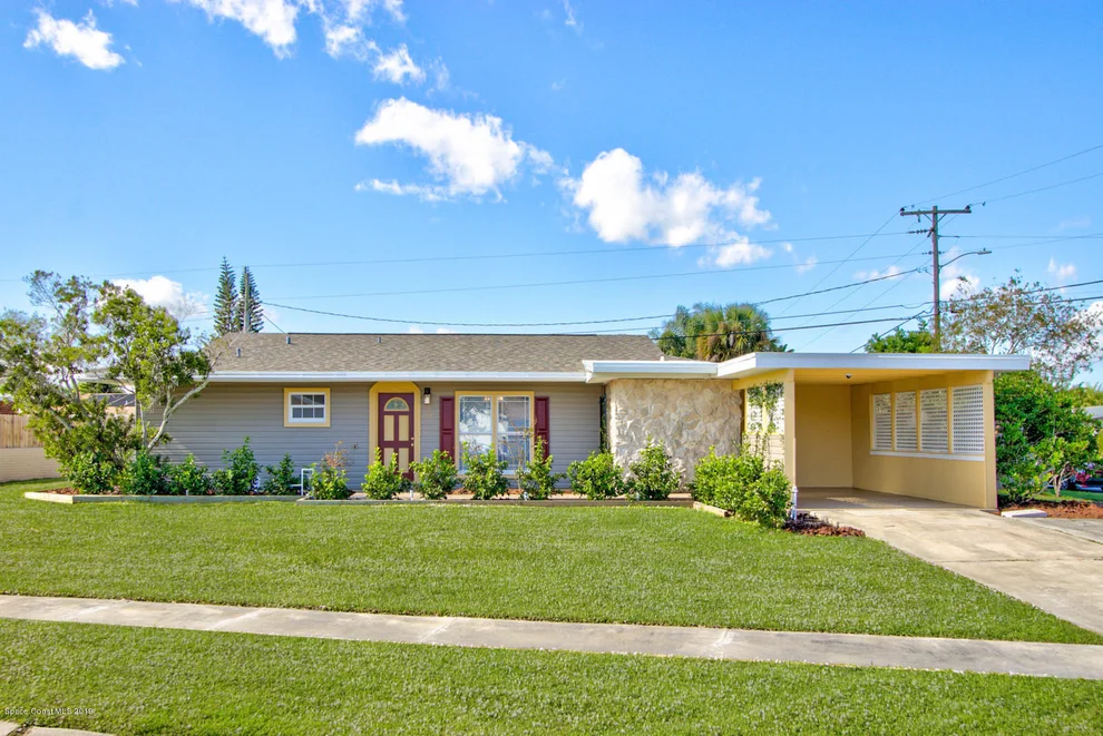 Unit for sale at 876 Bahama Street NE, Palm Bay, FL 32905