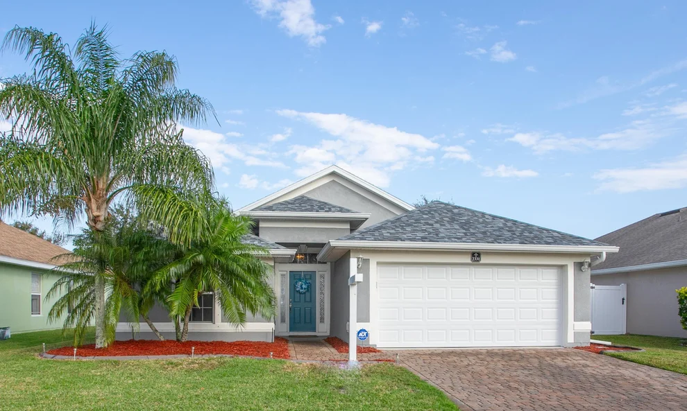 Unit for sale at 2331 Bridgeport Circle, Rockledge, FL 32955