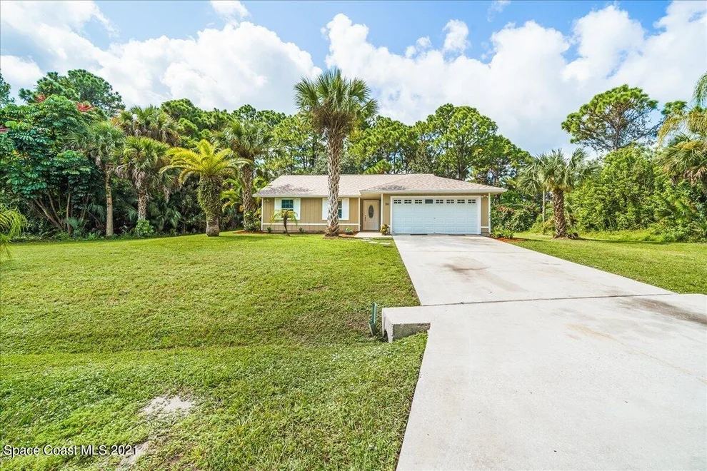 Unit for sale at 386 Gordon Road NW, Palm Bay, FL 32907