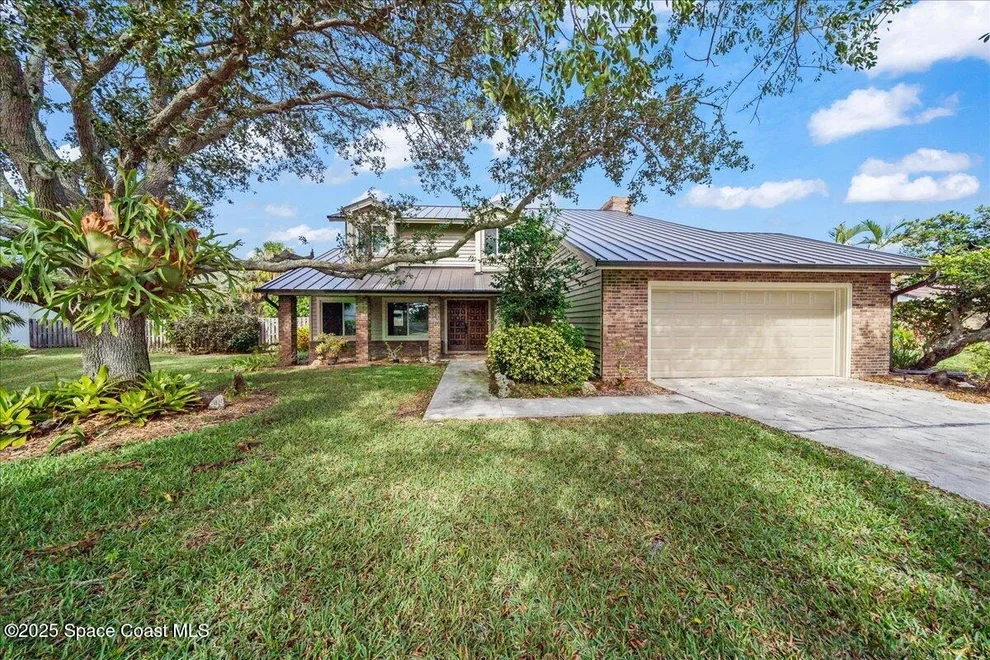 Unit for sale at 568 Rio Casa Drive N, Indialantic, FL 32903