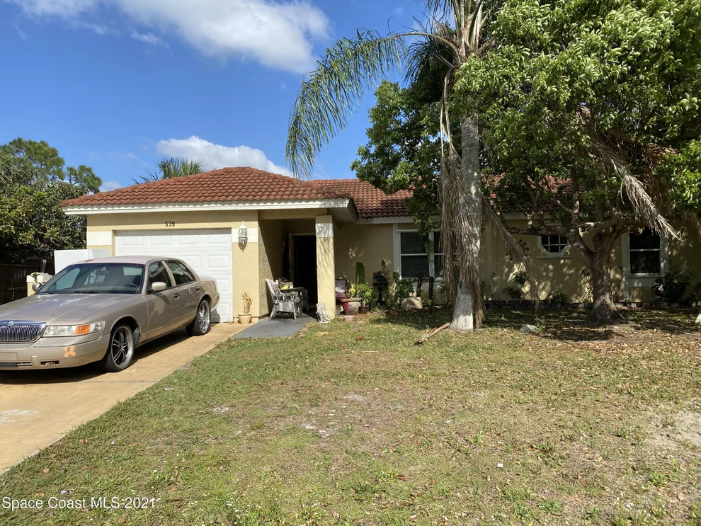 Unit for sale at 539 Galilean Avenue SE, Palm Bay, FL 32909