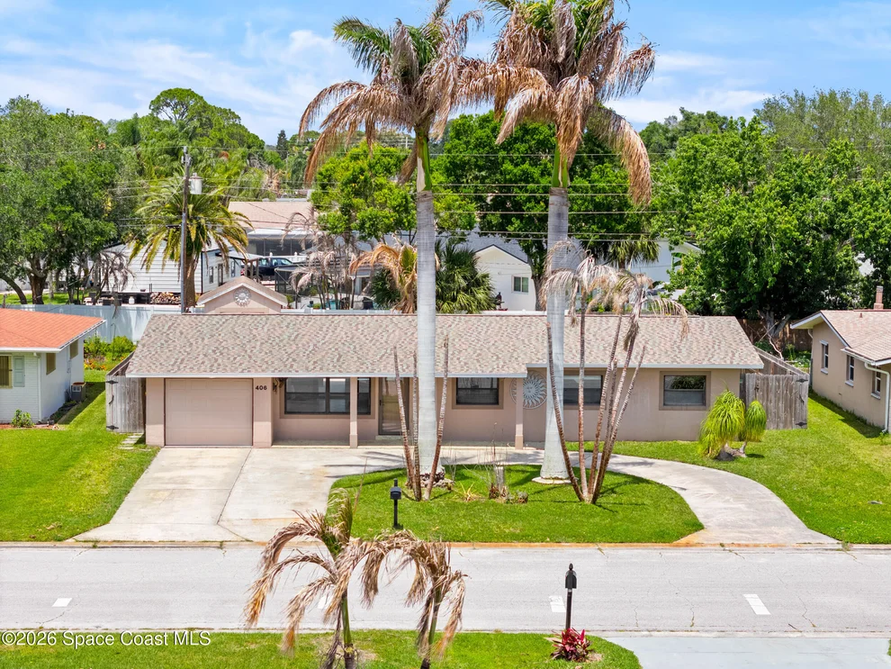 Unit for sale at 406 Amherst Avenue, Melbourne, FL 32901