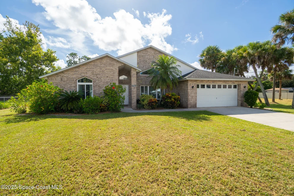 Unit for sale at 6839 Ackerman Avenue, Cocoa, FL 32927