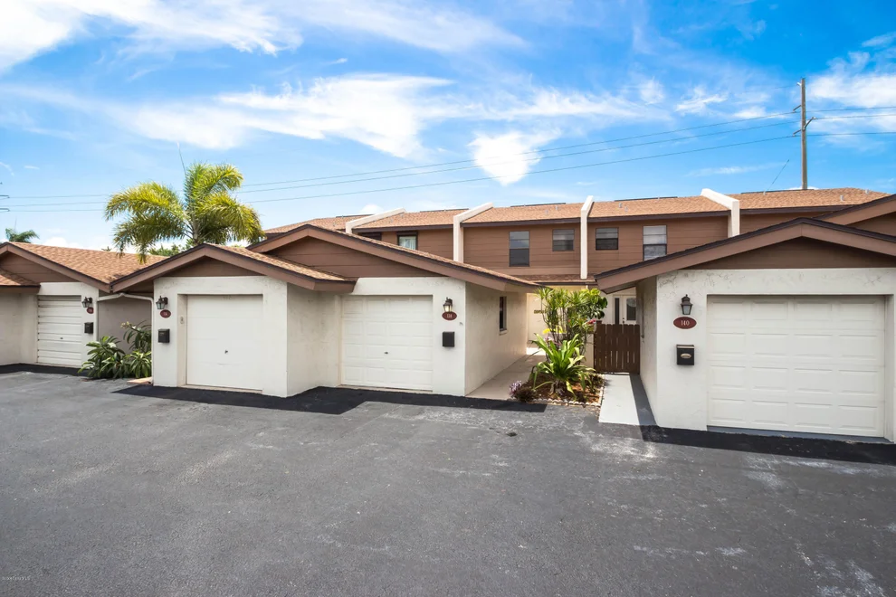 Unit for sale at 138 Kristi Drive, Indian Harbour Beach, FL 32937