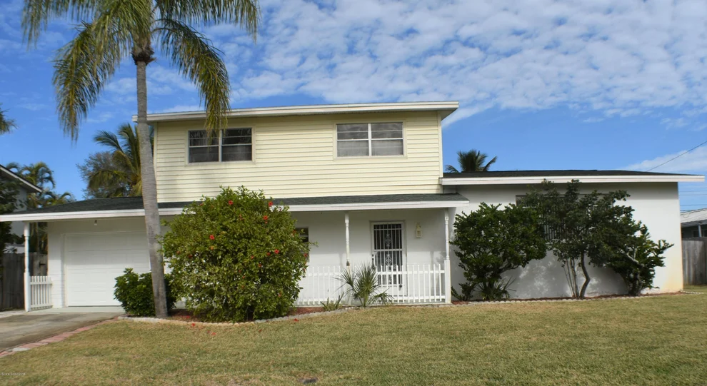 Unit for sale at 1108 Cheyenne Drive, Indian Harbour Beach, FL 32937
