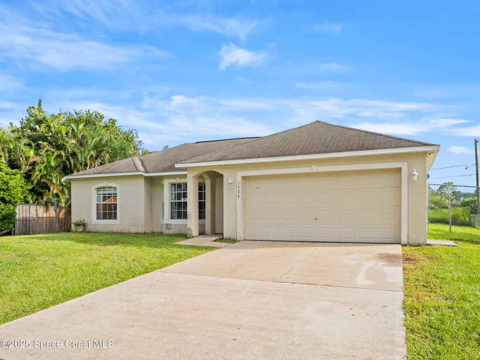 Unit for sale at 1526 Manzanita Street NW, Palm Bay, FL 32907