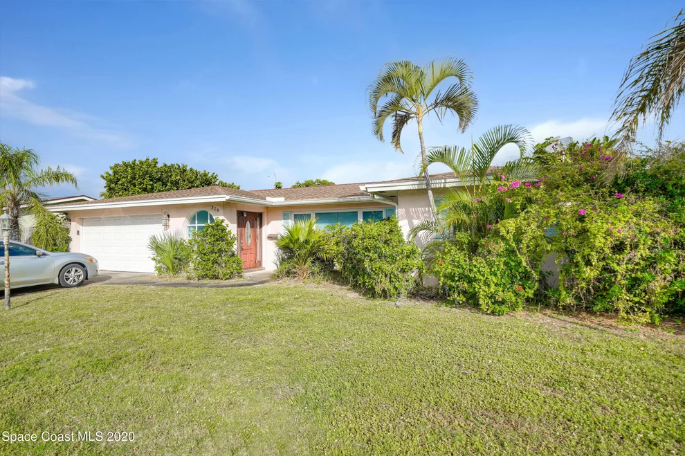 Unit for sale at 304 HAMLIN Avenue, Satellite Beach, FL 32937