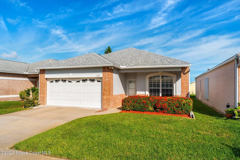 Unit for sale at 987 S Fork Circle, Melbourne, FL 32901