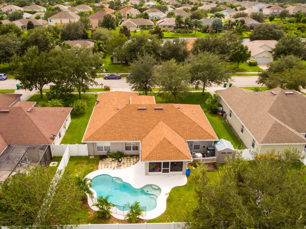Unit for sale at 1452 Payette Lane, West Melbourne, FL 32904