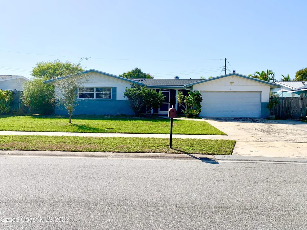 Unit for sale at 1325 Island Drive, Merritt Island, FL 32952
