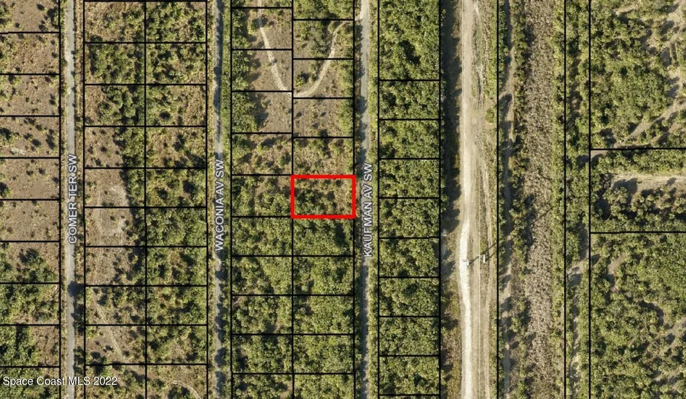 Unit for sale at 1964 Kaufman Avenue SW, Palm Bay, FL 32908