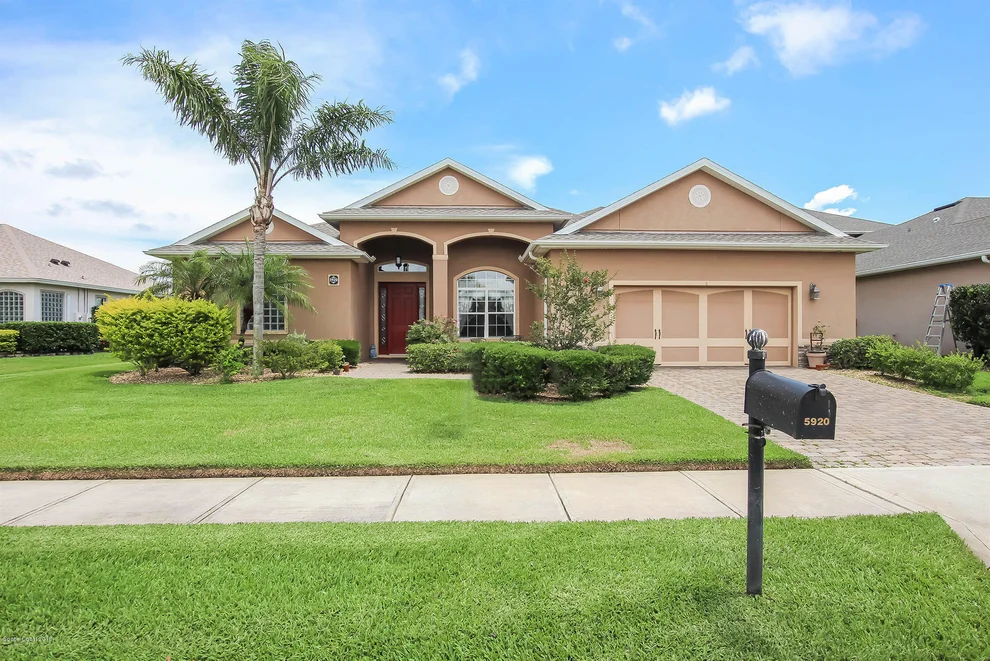 Unit for sale at 5920 Rusack Drive, Melbourne, FL 32940