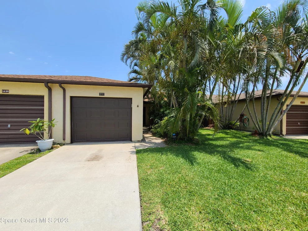 Unit for sale at 1628 Gable Court, Merritt Island, FL 32953