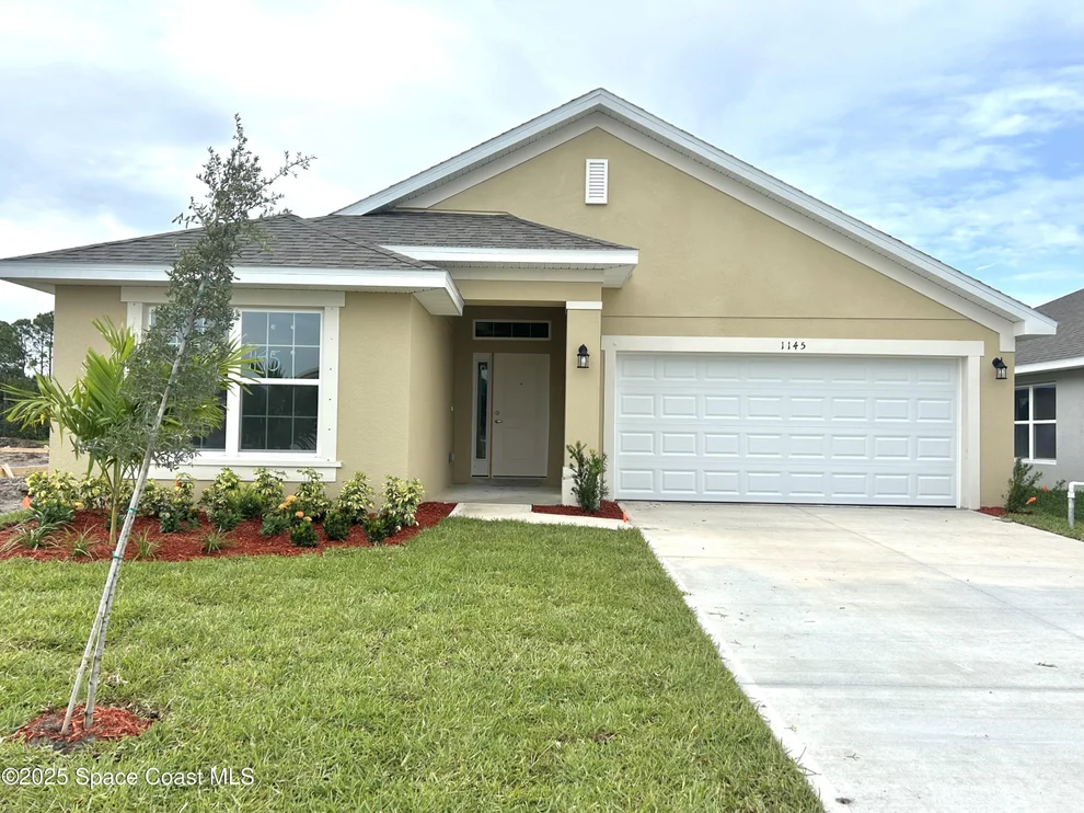 Unit for sale at 1145 Kylar Drive NW, Palm Bay, FL 32907