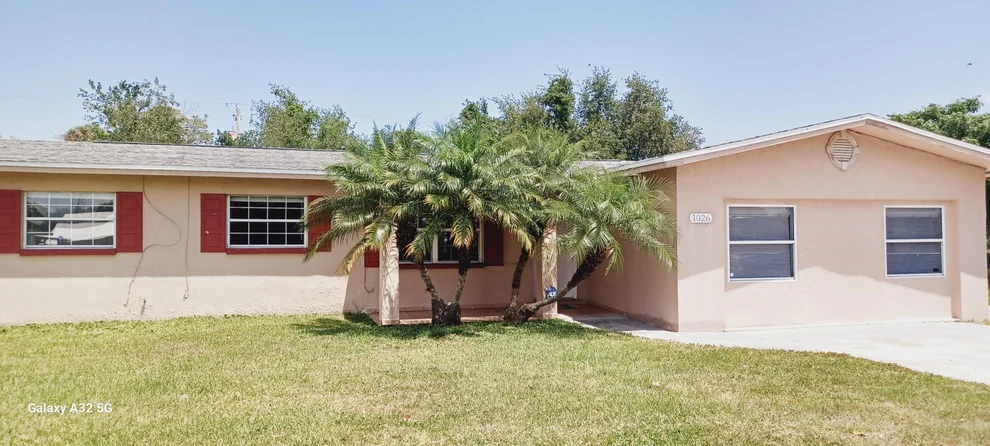 Unit for sale at 1026 Fay Boulevard, Cocoa, FL 32927