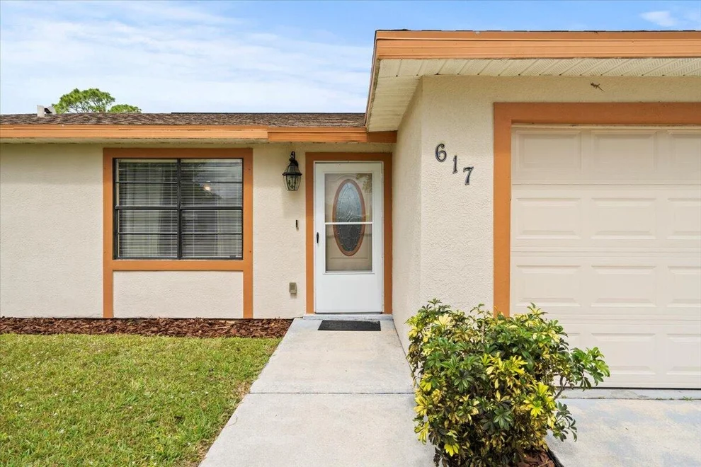 Unit for sale at 617 Thuringer Street NW, Palm Bay, FL 32907