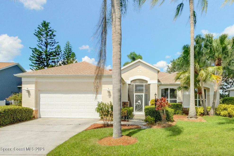 Unit for sale at 952 Somerset Lane, Melbourne, FL 32940