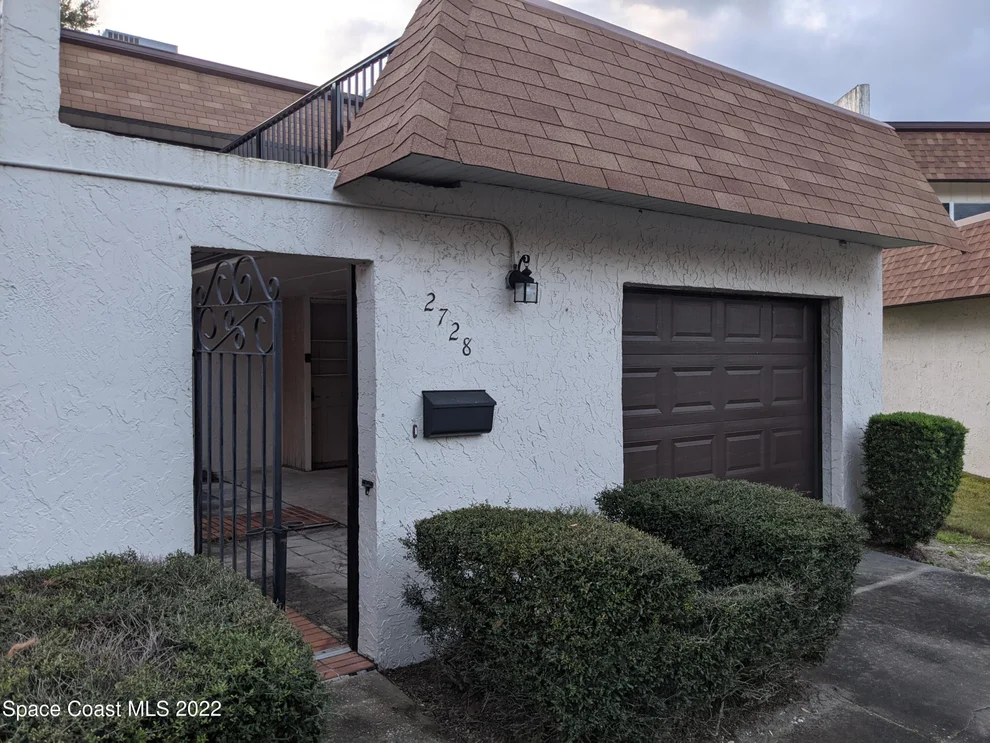Unit for sale at 2728 Demaret Drive, Titusville, FL 32780