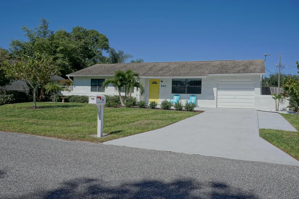 Unit for sale at 540 Minor Avenue NE, Palm Bay, FL 32907