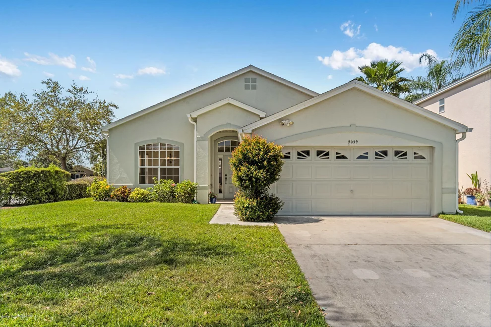 Unit for sale at 7039 Hammock Trace Drive, Melbourne, FL 32940