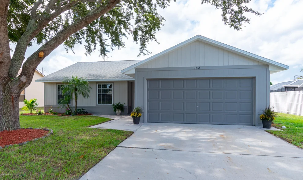Unit for sale at 823 Emerald Way, Rockledge, FL 32955