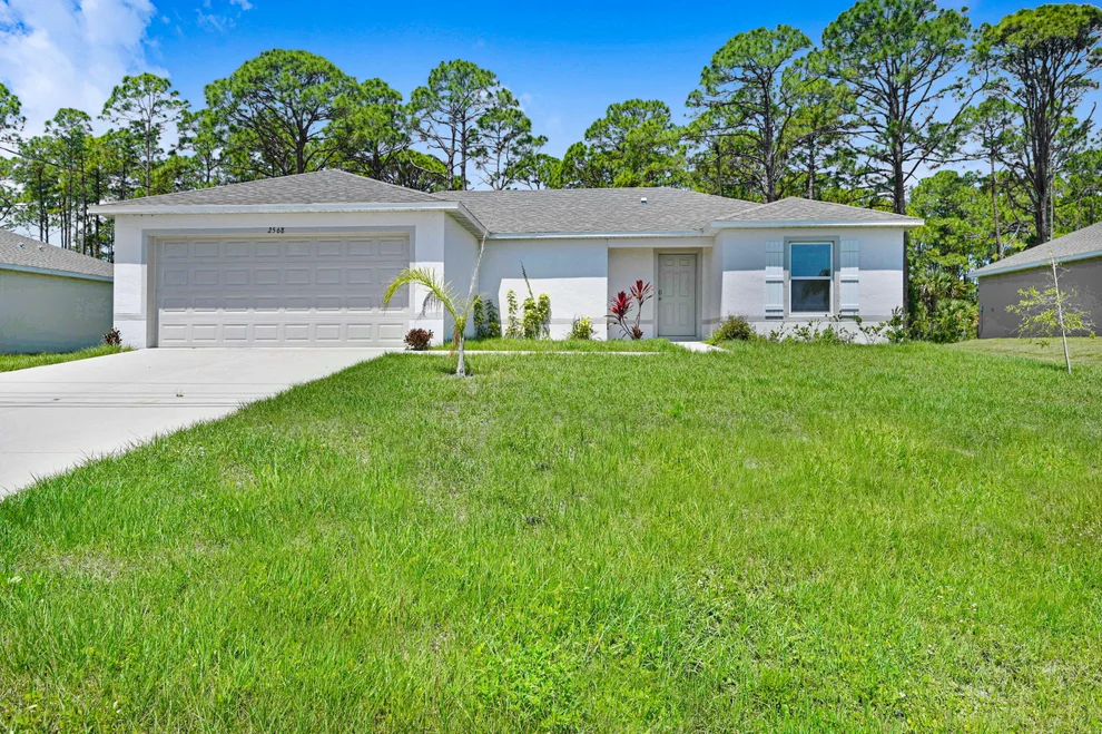 Unit for sale at 2568 De Groodt Road SW, Palm Bay, FL 32908