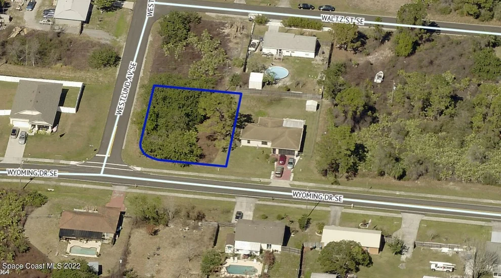 Unit for sale at 1601 Unknown/Wyoming Drive SE, Palm Bay, FL 32909
