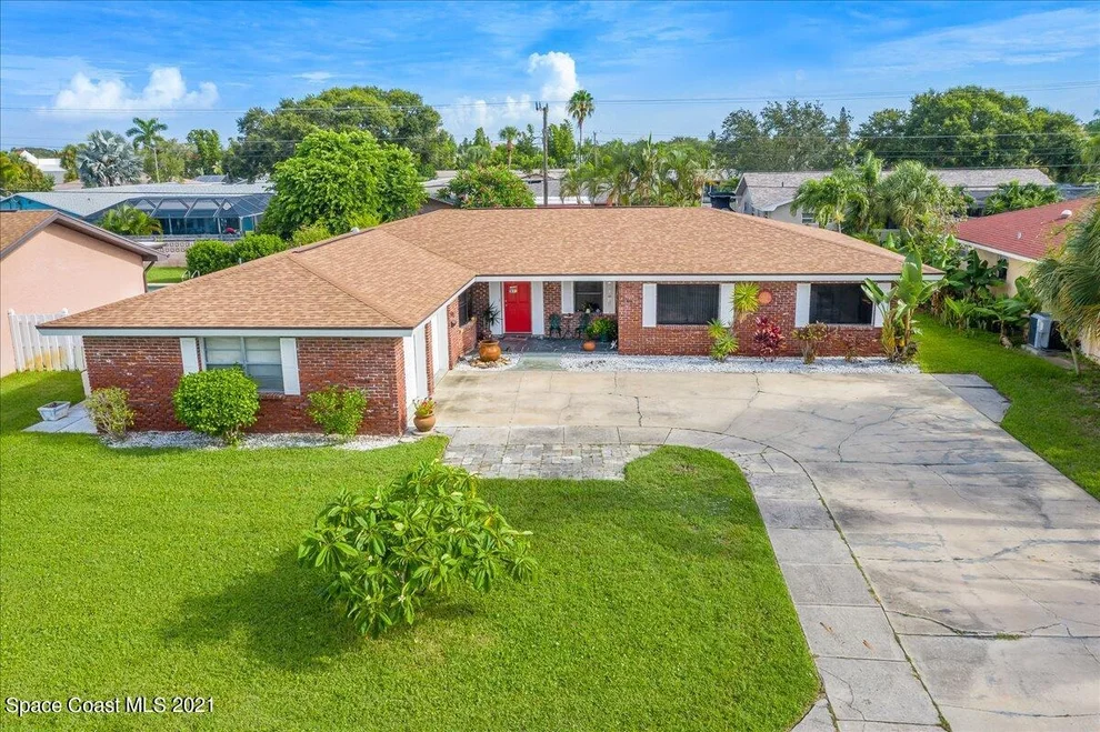 Unit for sale at 590 Sherwood Avenue, Satellite Beach, FL 32937