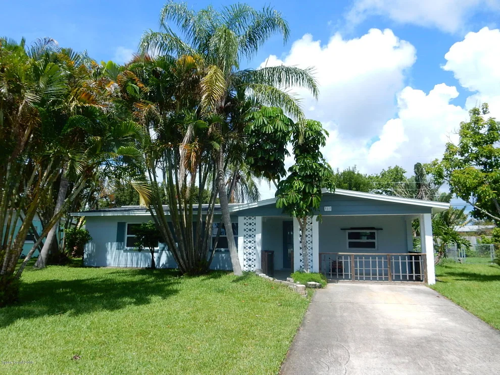 Unit for sale at 315 3rd Street, Merritt Island, FL 32953