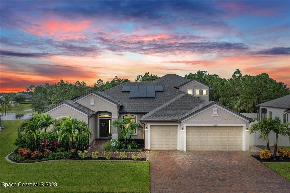 Unit for sale at 3500 Salt Marsh Circle, West Melbourne, FL 32904