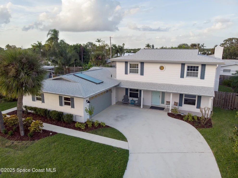 Unit for sale at 366 W Osceola Lane, Cocoa Beach, FL 32931