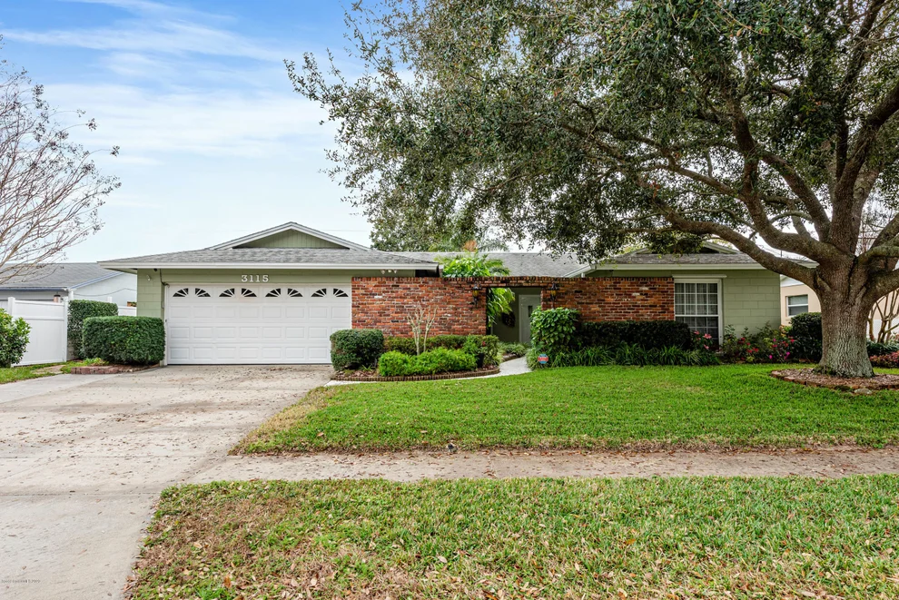 Unit for sale at 3115 Demaret Drive, Titusville, FL 32780