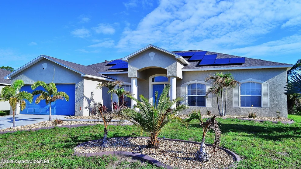 Unit for sale at 507 Haleybury Street SW, Palm Bay, FL 32908