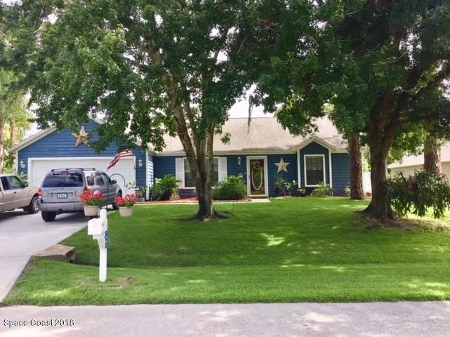 Unit for sale at 1367 Scottish Street SW, Palm Bay, FL 32908