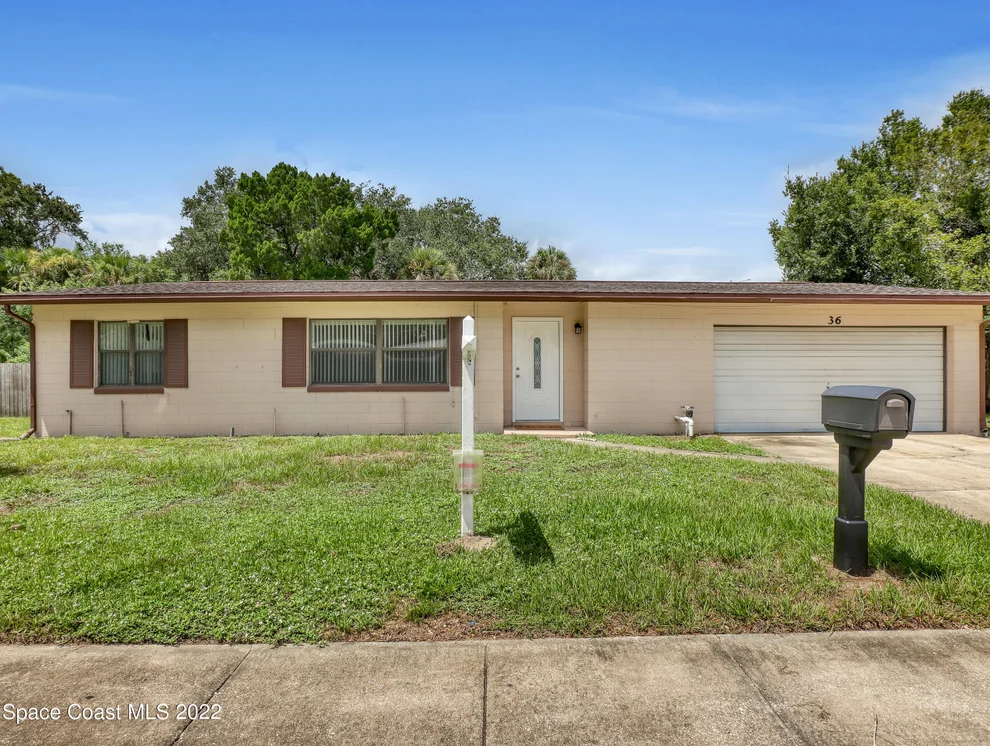 Unit for sale at 36 Lynwood Avenue, Titusville, FL 32796