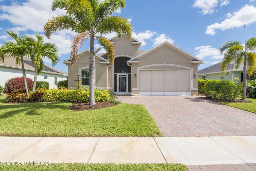 Unit for sale at 566 Gossamer Wing Way, Sebastian, FL 32958