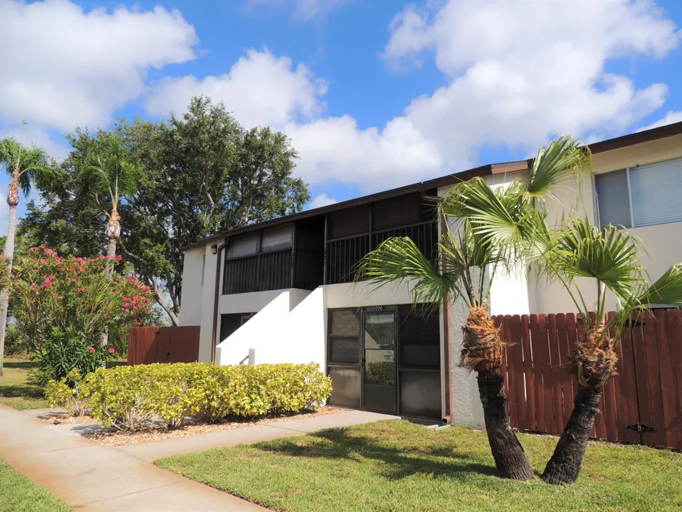 Unit for sale at 722 Ridge Club Drive, Melbourne, FL 32934