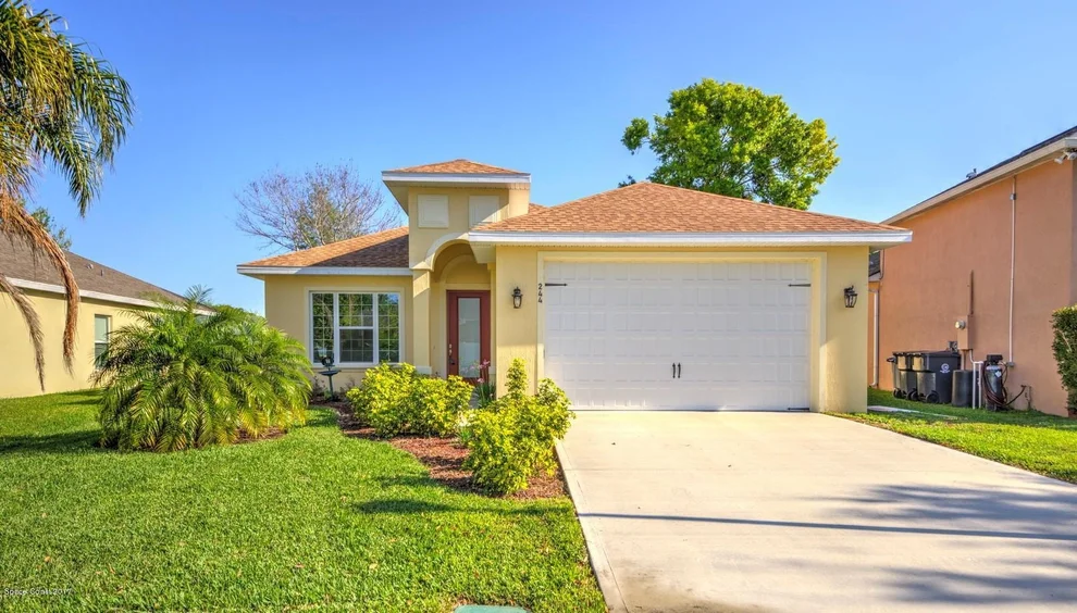 Unit for sale at 244 Breakaway, Titusville, FL 32780
