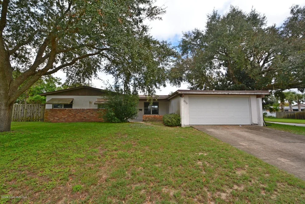 Unit for sale at 4715 Key Largo Drive W, Titusville, FL 32780