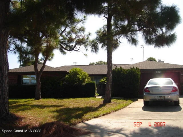 Unit for sale at 540 Norwood Court, Satellite Beach, FL 32937