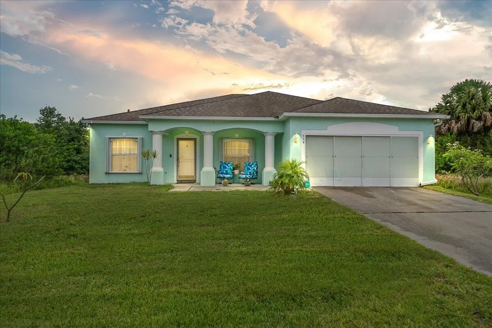 Unit for sale at 519 Hansare Street SW, Palm Bay, FL 32908
