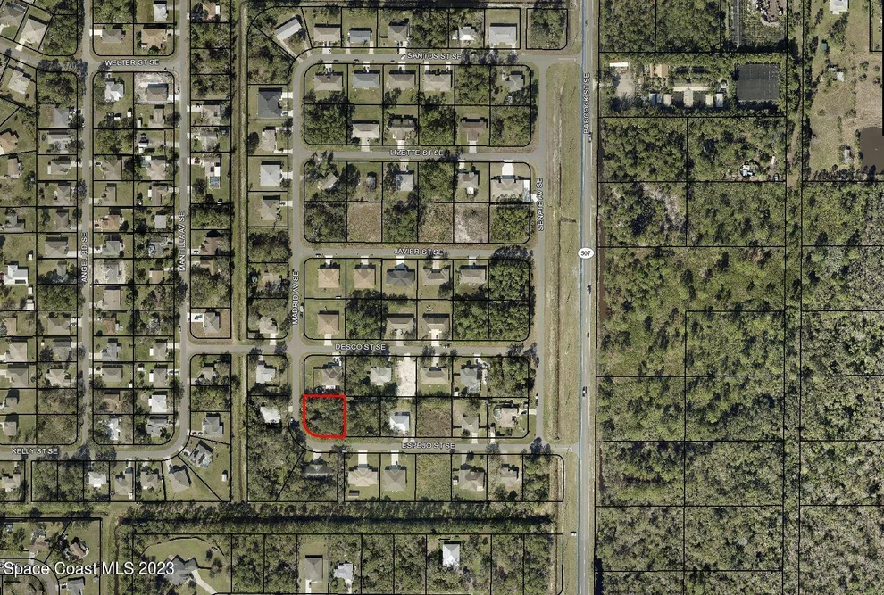 Unit for sale at 1605 Espejo Street SE, Palm Bay, FL 32909