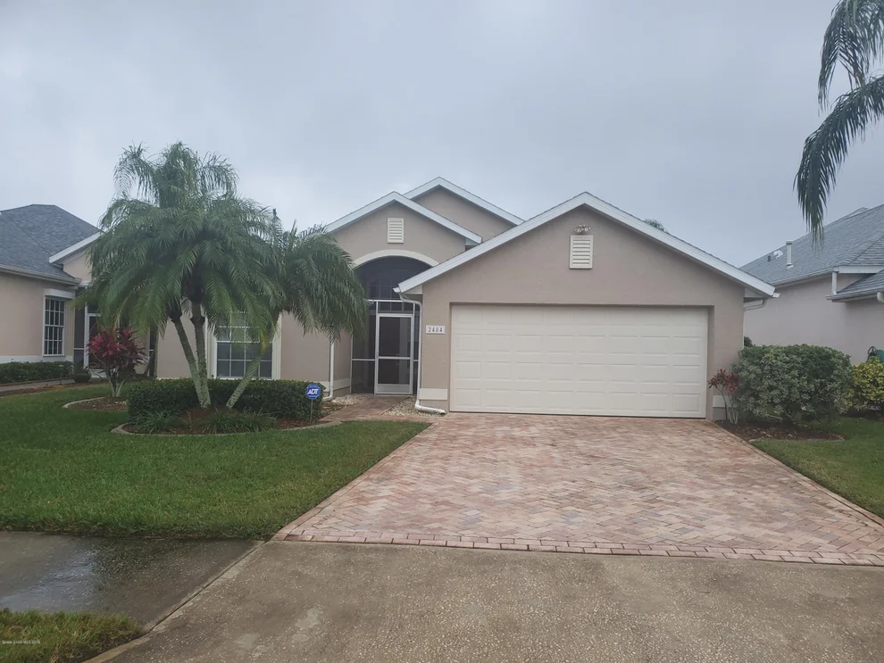 Unit for sale at 2484 Addington Circle, Rockledge, FL 32955