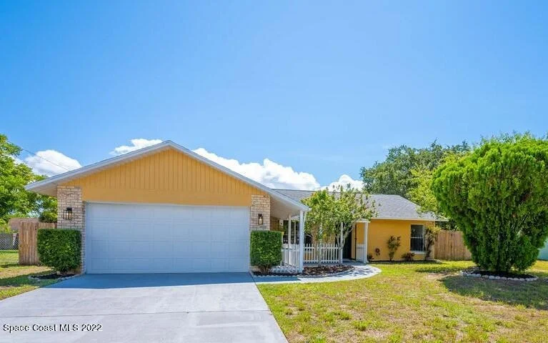 Unit for sale at 2175 White Sands Drive, Titusville, FL 32780