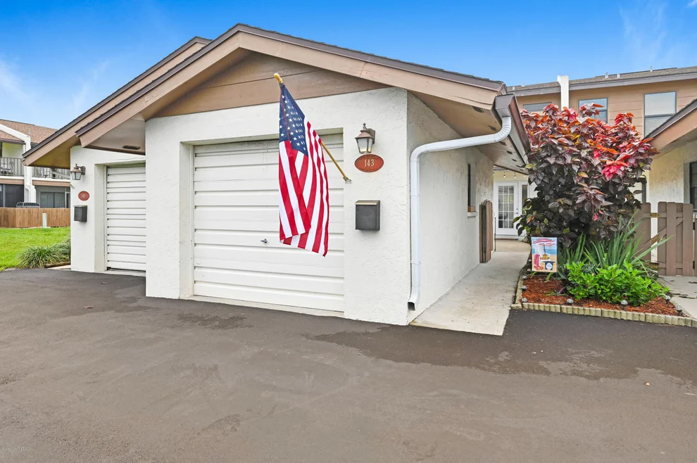 Unit for sale at 143 Kristi Drive, Indian Harbour Beach, FL 32937