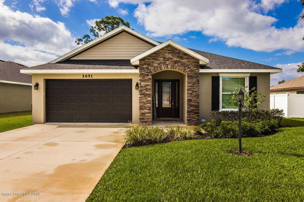 Unit for sale at 2651 Ivory Way, Titusville, FL 32780