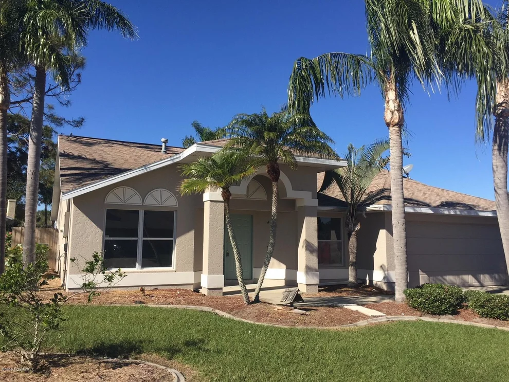 Unit for sale at 2410 Wild Wood Drive, Melbourne, FL 32935
