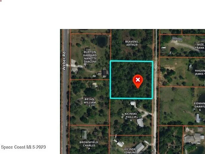 Unit for sale at 2430 Ski Lane, Malabar, FL 32950