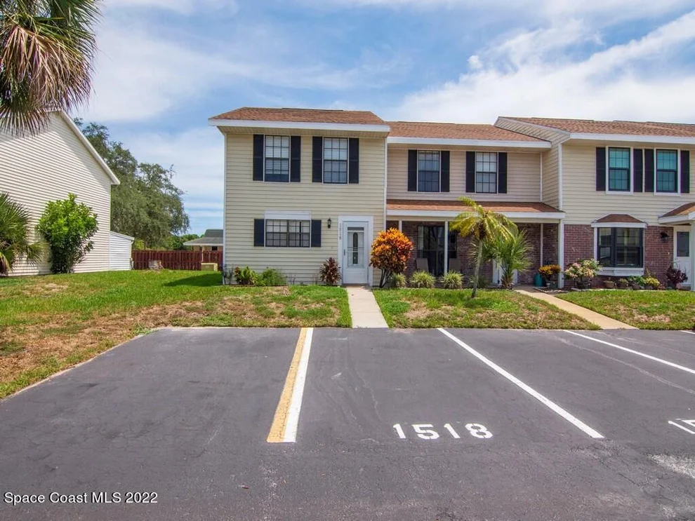 Unit for sale at 1518 Manor Drive NE, Palm Bay, FL 32905